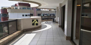 Apartamento 5 quartos Barra da Tijuca