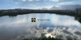 Apartamento 5 quartos Barra da Tijuca
