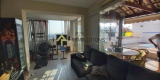 Cobertura Duplex 3 quartos Barra da Tijuca