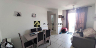 Apartamento 2 quartos Curicica