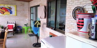 Apartamento 4 quartos Recreio dos Bandeirantes