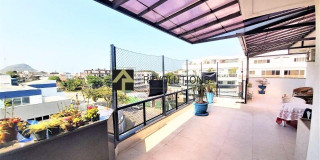 Apartamento 3 quartos Recreio dos Bandeirantes