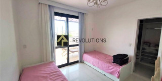 Apartamento 3 quartos Recreio dos Bandeirantes