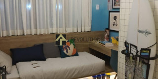 Apartamento 3 quartos Recreio dos Bandeirantes