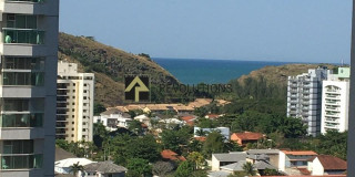 Apartamento 3 quartos Recreio dos Bandeirantes