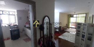Apartamento 2 quartos Recreio dos Bandeirantes