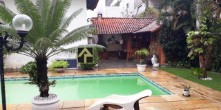 Casa 4 quartos Recreio dos Bandeirantes