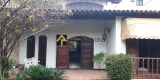 Casa 4 quartos Recreio dos Bandeirantes