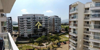 Apartamento 3 quartos Barra da Tijuca