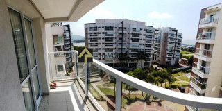 Apartamento 3 quartos Barra da Tijuca