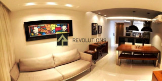 Apartamento 3 quartos Barra da Tijuca