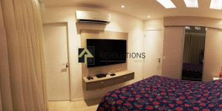 Apartamento 3 quartos Barra da Tijuca