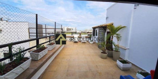 Cobertura Duplex 5 quartos Recreio dos Bandeirantes