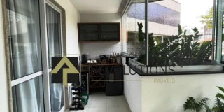 Apartamento 3 quartos Recreio dos Bandeirantes