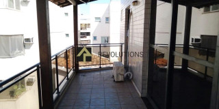 Cobertura 3 quartos Recreio dos Bandeirantes