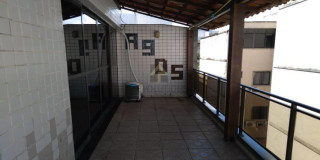 Cobertura 3 quartos Recreio dos Bandeirantes
