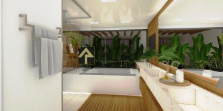 Casa 4 quartos Barra da Tijuca