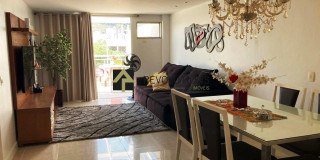 Cobertura 3 quartos Barra da Tijuca