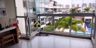 Cobertura Duplex 4 quartos Recreio dos Bandeirantes