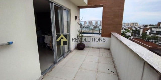 Cobertura Duplex 4 quartos Recreio dos Bandeirantes
