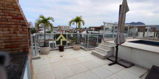 Cobertura Duplex 4 quartos Recreio dos Bandeirantes