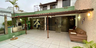 Cobertura Duplex 5 quartos Recreio dos Bandeirantes