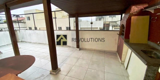 Cobertura Duplex 5 quartos Recreio dos Bandeirantes