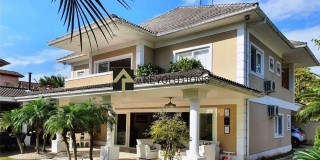 Casa 5 quartos Recreio dos Bandeirantes