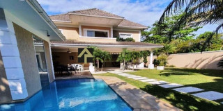 Casa 5 quartos Recreio dos Bandeirantes