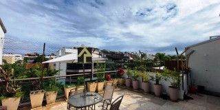 Cobertura 4 quartos Recreio dos Bandeirantes