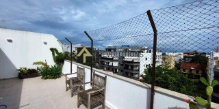 Cobertura 4 quartos Recreio dos Bandeirantes
