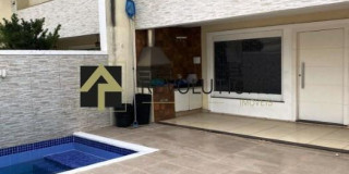 Casa 4 quartos Recreio dos Bandeirantes