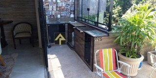 Cobertura Duplex 4 quartos Recreio dos Bandeirantes