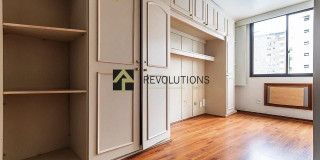Apartamento 4 quartos Tijuca