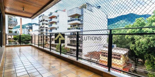 Apartamento 4 quartos Tijuca