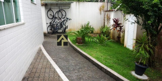 Casa 4 quartos Recreio dos Bandeirantes