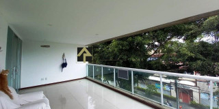 Apartamento 3 quartos Recreio dos Bandeirantes