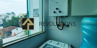 Apartamento 3 quartos Recreio dos Bandeirantes