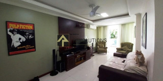 Apartamento 3 quartos Recreio dos Bandeirantes