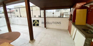 Cobertura Duplex 5 quartos Recreio dos Bandeirantes