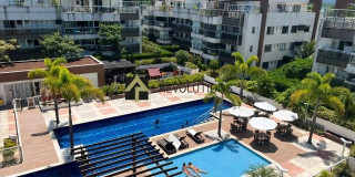 Apartamento 3 quartos Recreio dos Bandeirantes
