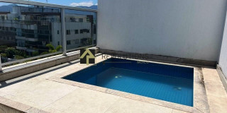 Apartamento 3 quartos Recreio dos Bandeirantes
