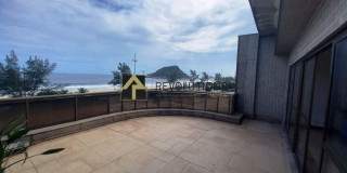 Cobertura Duplex 5 quartos Recreio dos Bandeirantes