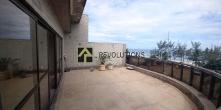 Cobertura Duplex 5 quartos Recreio dos Bandeirantes