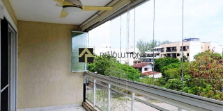 Apartamento 2 quartos Recreio dos Bandeirantes