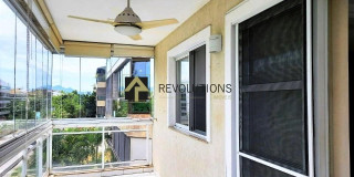 Apartamento 2 quartos Recreio dos Bandeirantes