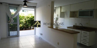 Apartamento 2 quartos Recreio dos Bandeirantes