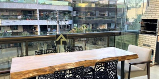 Apartamento 3 quartos Recreio dos Bandeirantes