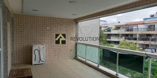 Apartamento 3 quartos Recreio dos Bandeirantes