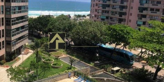 Apartamento 4 quartos Barra da Tijuca